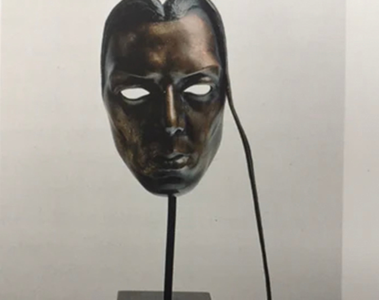 Figue 40 Isamu Noguchi. Michio Ito.
