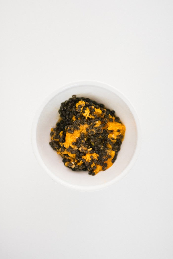 BRIGHTENING PAPAYA SERUM / Composition Profile