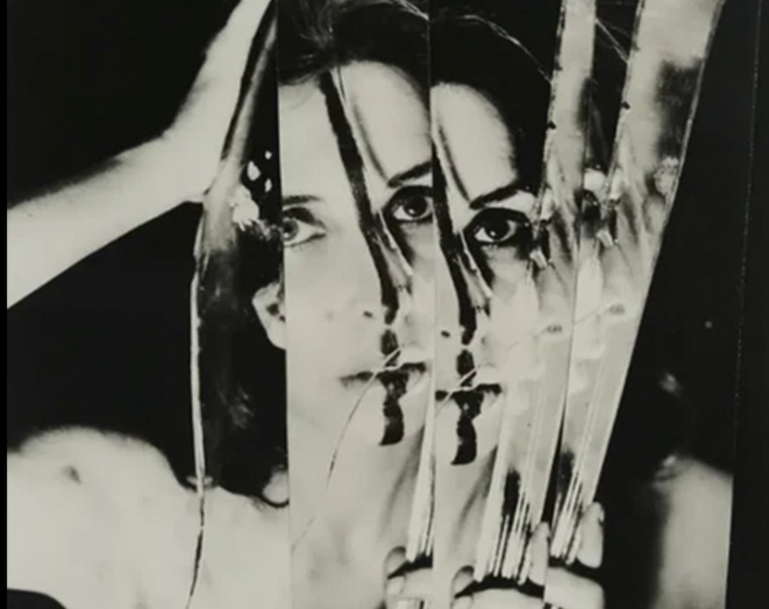 GEMINI NEW MOON STORY / The Balancer: Carolee Schneeman