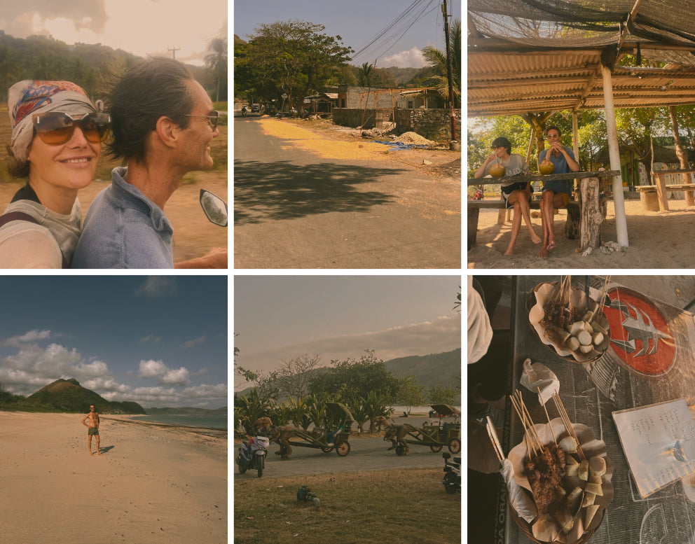 LOMBOK DAYS / A travel diary
