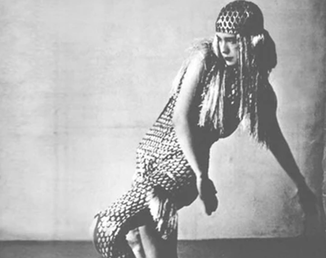 FULL MOON STORY/ The Visionary -  Lucia Joyce