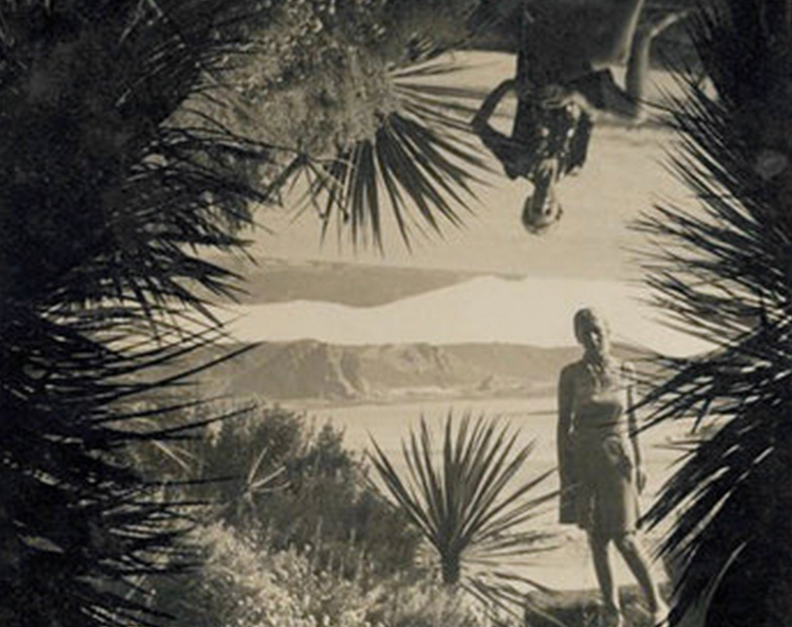 Claude Cahun (Lucy Schwob) Autoportrait, circa 1939