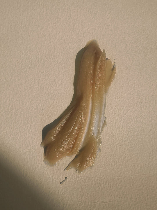 NIGHT MILK HONEY MASK / Mineralising Natural AHA Face infusion