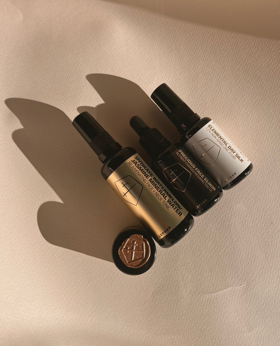 SUMMER TRAVEL SET / Skincare Essentials for Sunny Destinations