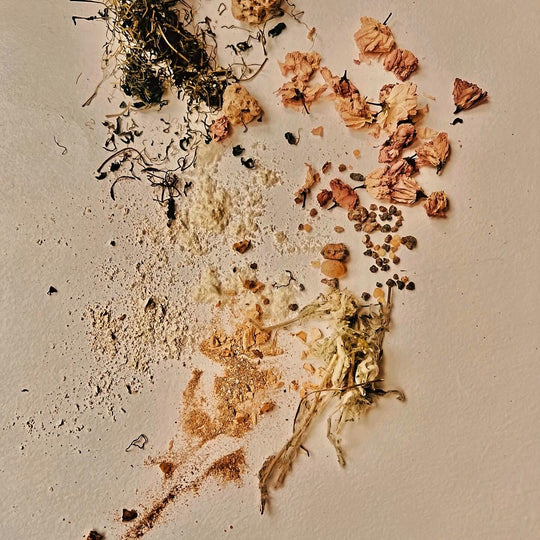 NIGHT MILK CONTOUR BALM / Rejuvenating Face Refine