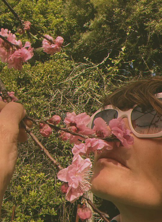 NIGHT MILK HONEY MASK / Mineralising Natural AHA Face infusion