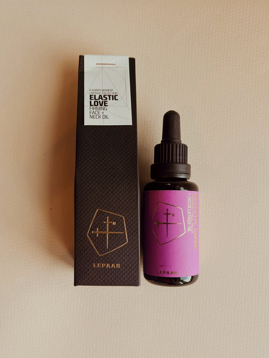 ELASTIC LOVE / Firming Face, Neck + Décolletage Oil / Zero Essential Oils