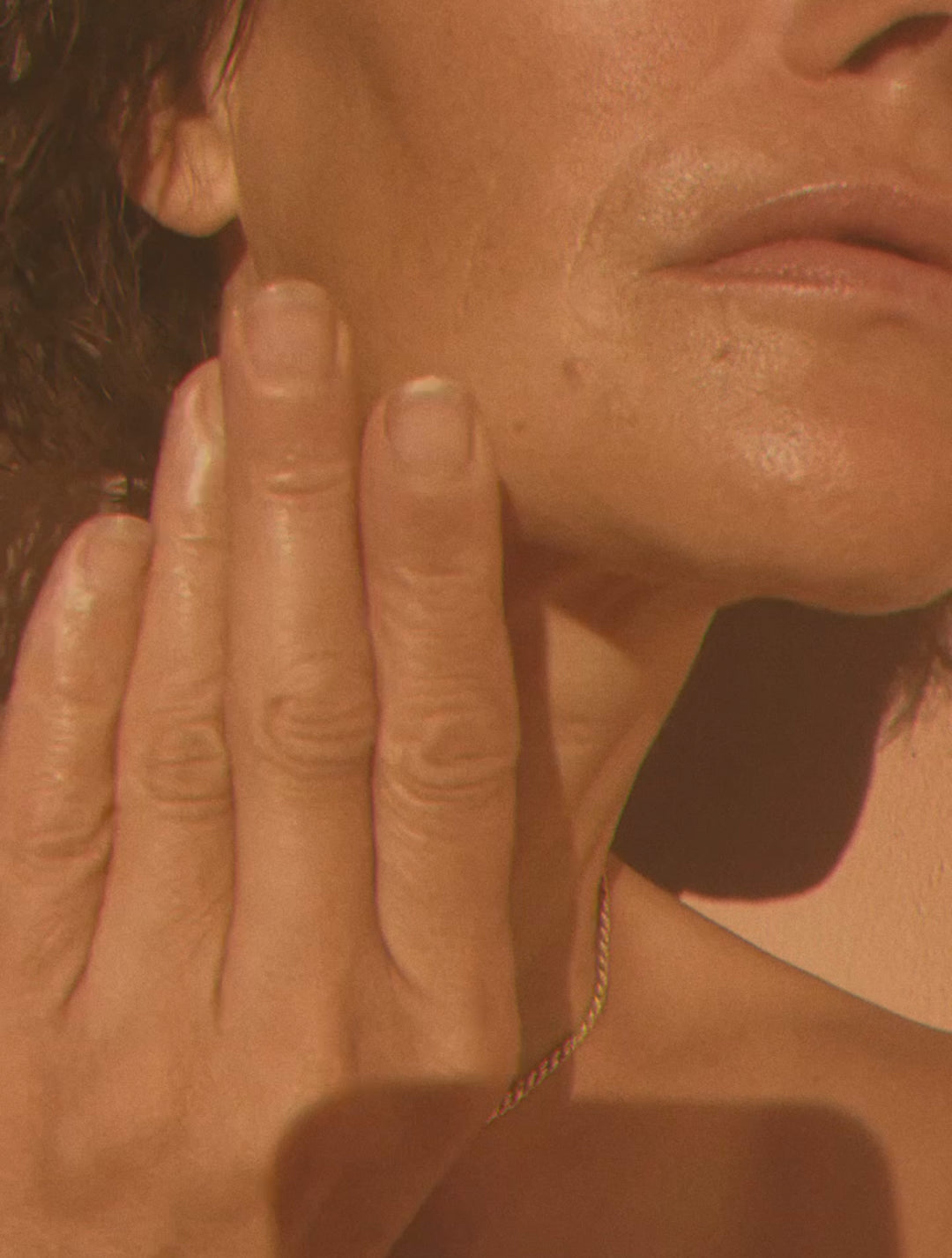 NIGHT MILK CONTOUR BALM / Rejuvenating Face Refine