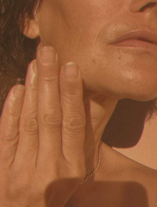 NIGHT MILK CONTOUR BALM / Rejuvenating Face Refine