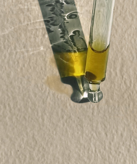 INTENSIVE RENEW NIGHT ELIXIR / Restorative Face + Neck Oil