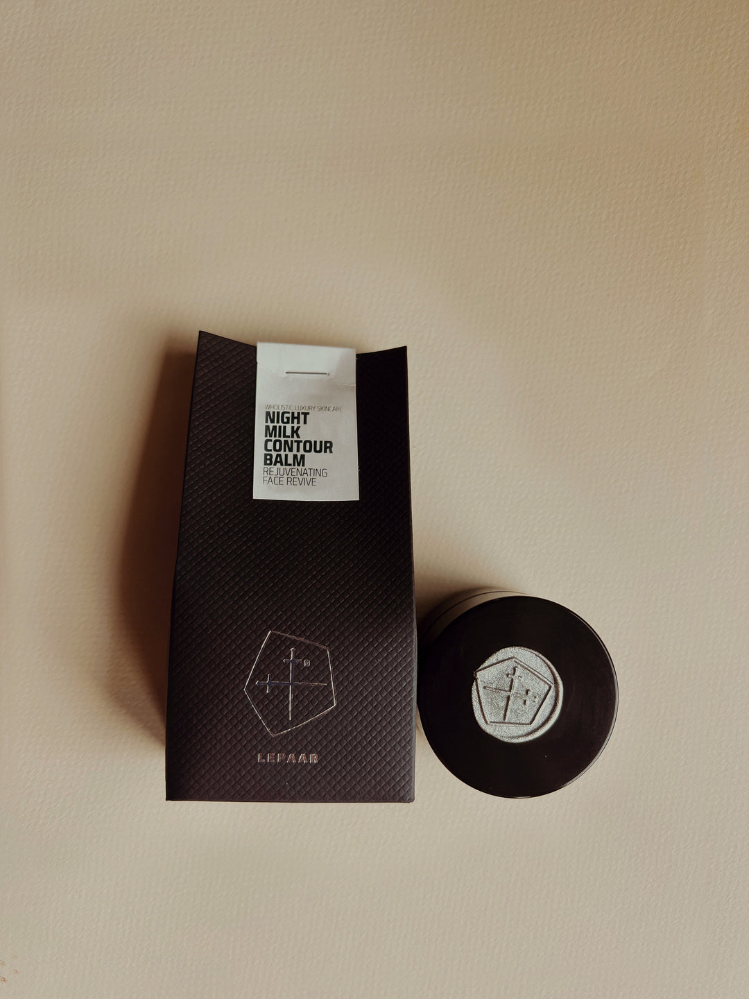 NIGHT MILK CONTOUR BALM / Rejuvenating Face Refine