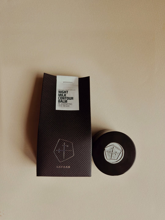 NIGHT MILK CONTOUR BALM / Rejuvenating Face Refine