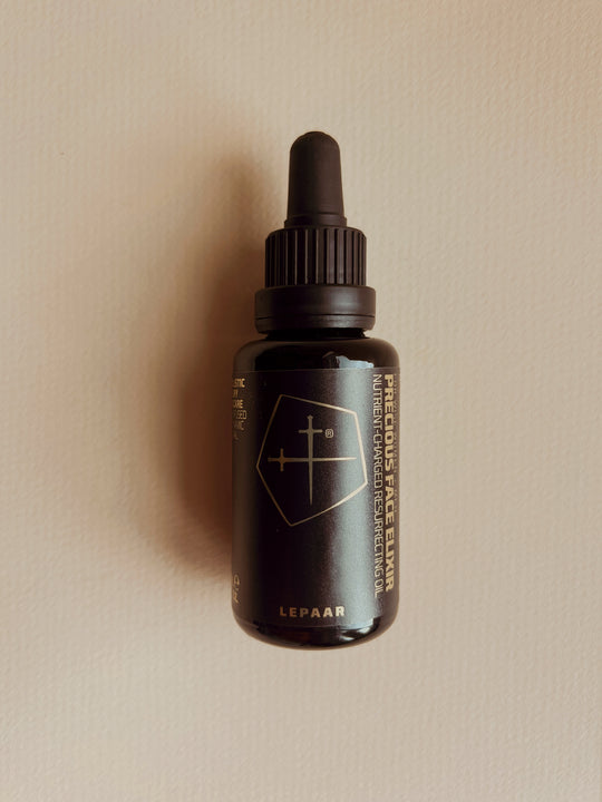 PRECIOUS FACE ELIXIR / Nutrient Charged Resurrecting Oil