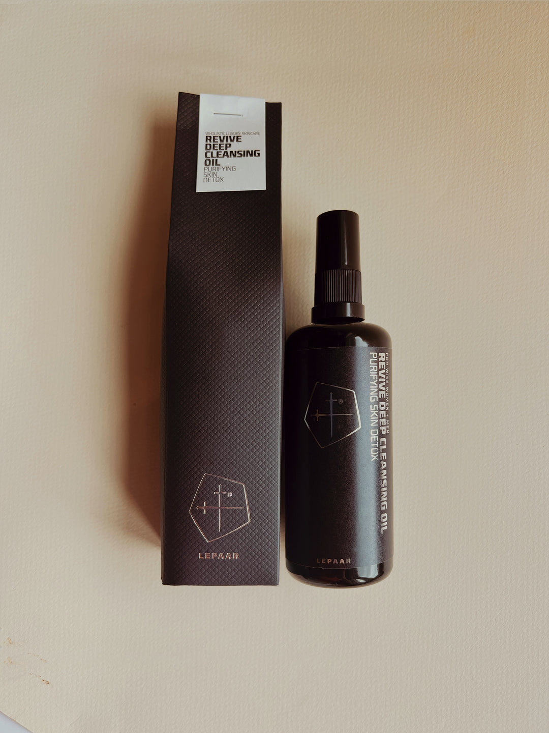 W/S REVIVE DEEP CLEANSING OIL / Purifying detox composition / RP 100ml AUD$75