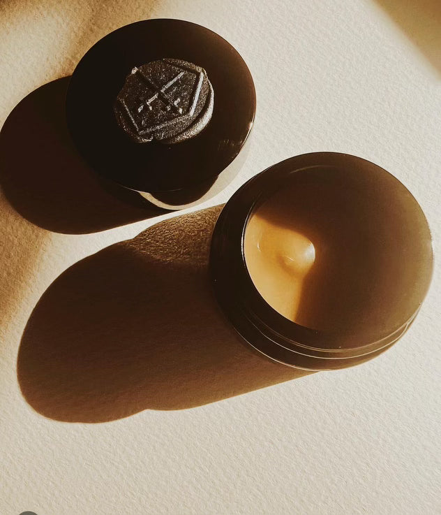 TRANSFORMING EYE BALM / Decongesting Elasticity Boost / Zero Essential Oil