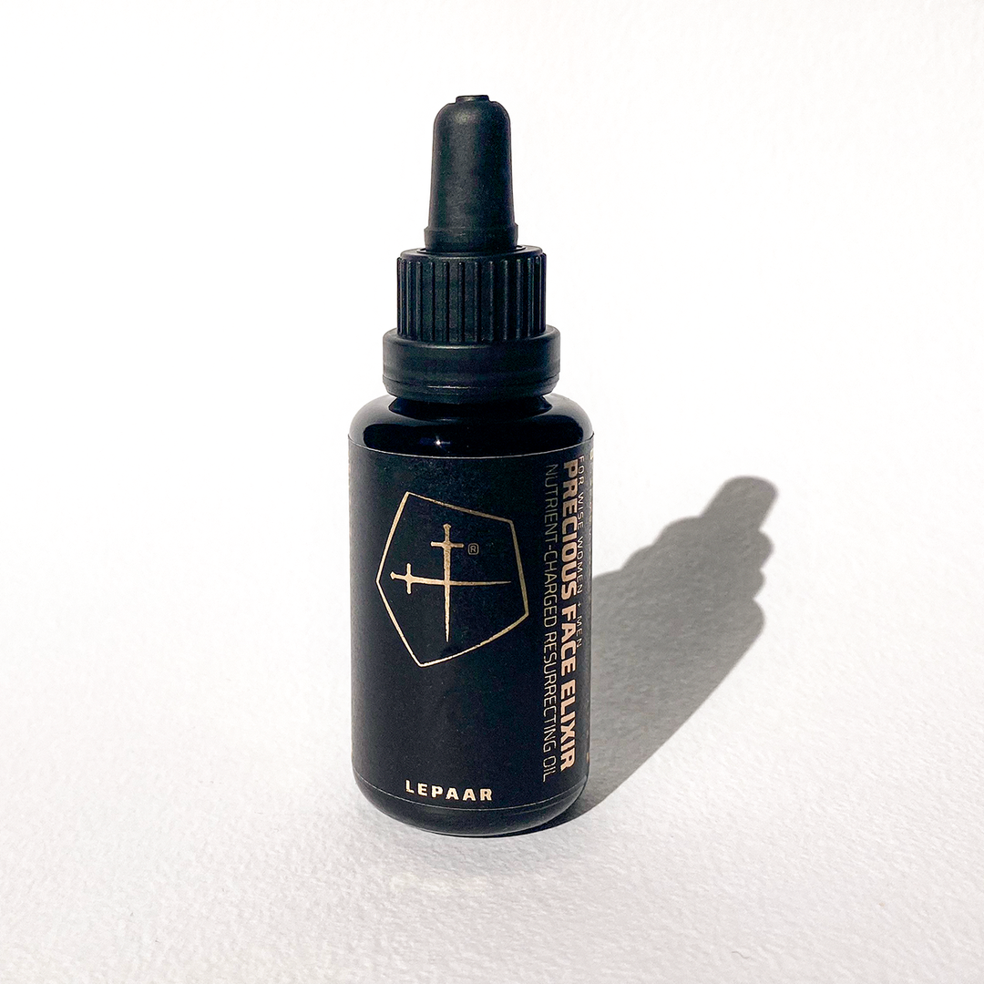 W/S PRECIOUS FACE ELIXIR / Nutrient-Charged Resurrecting Composition / RP AUD$170 (30ml), AUD$90 (15ml)